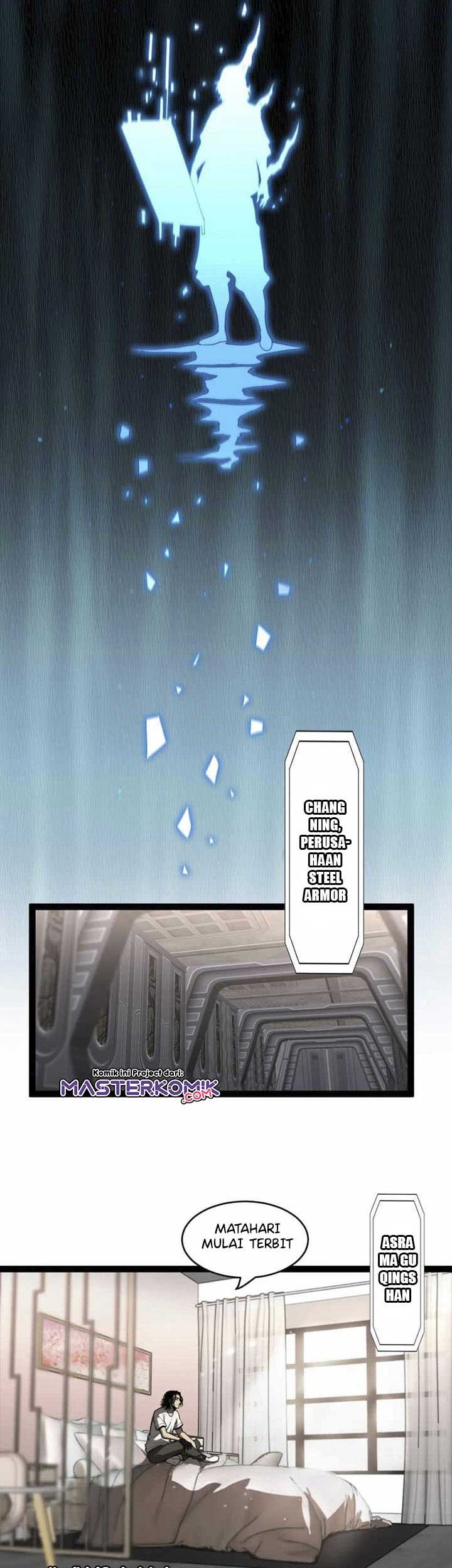 World’s Apocalypse Online Chapter 27 Gambar 21