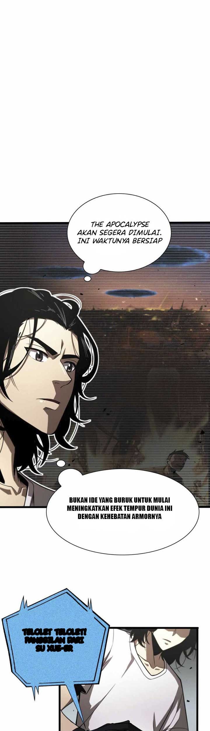 World’s Apocalypse Online Chapter 27 Gambar 23