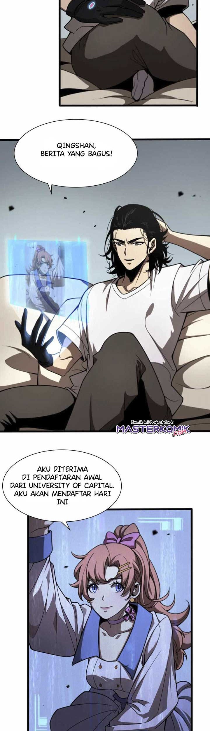 World’s Apocalypse Online Chapter 27 Gambar 24