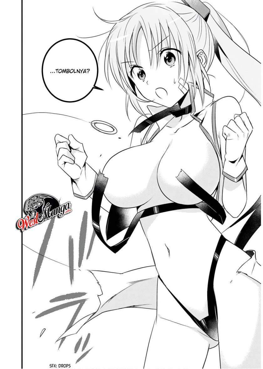 Mother of the Goddess Dormitory Chapter 26 Gambar 25