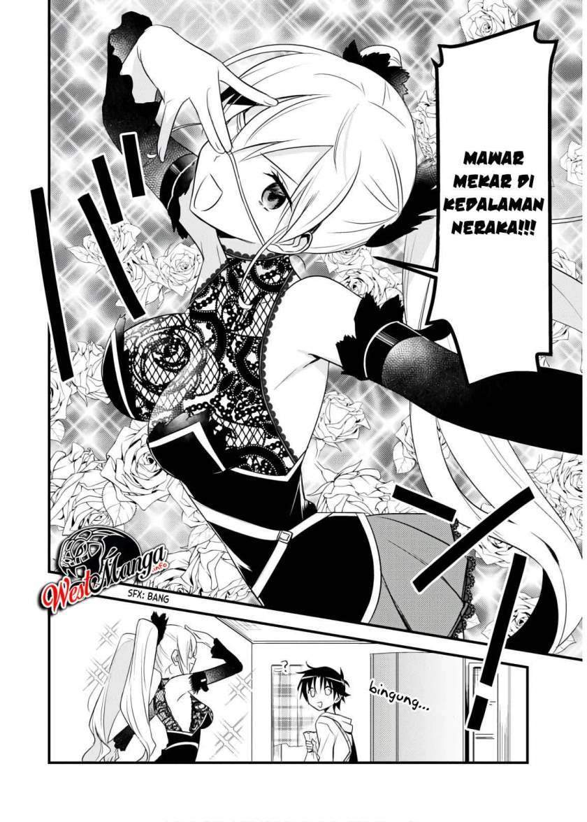 Mother of the Goddess Dormitory Chapter 26 Gambar 4