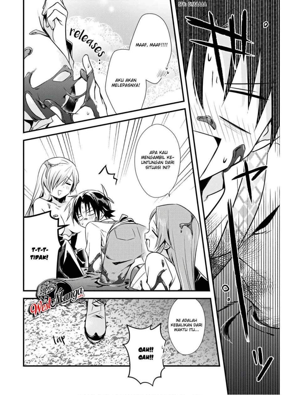 Mother of the Goddess Dormitory Chapter 25 Gambar 19
