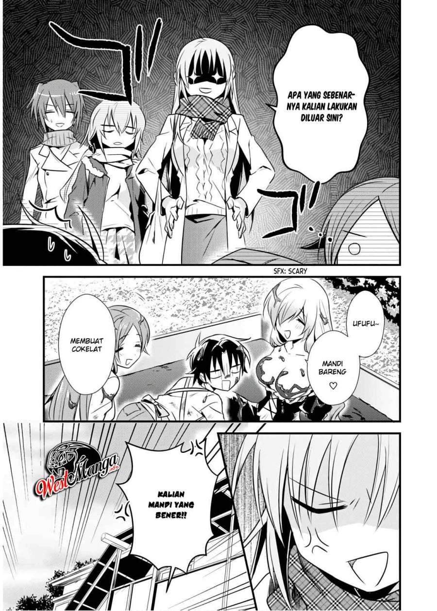Mother of the Goddess Dormitory Chapter 25 Gambar 20