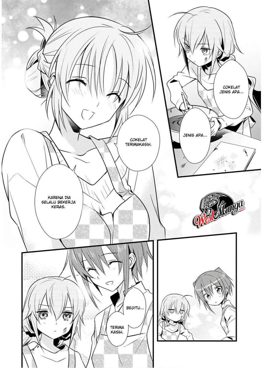 Mother of the Goddess Dormitory Chapter 25 Gambar 25
