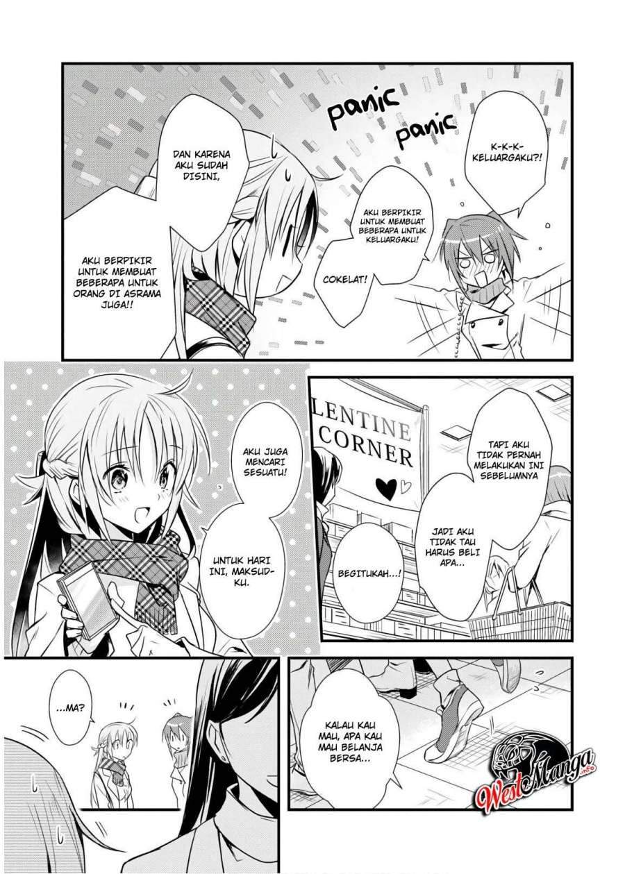 Mother of the Goddess Dormitory Chapter 25 Gambar 5