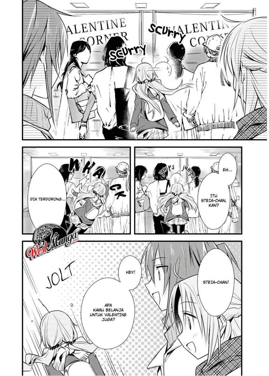Mother of the Goddess Dormitory Chapter 25 Gambar 6