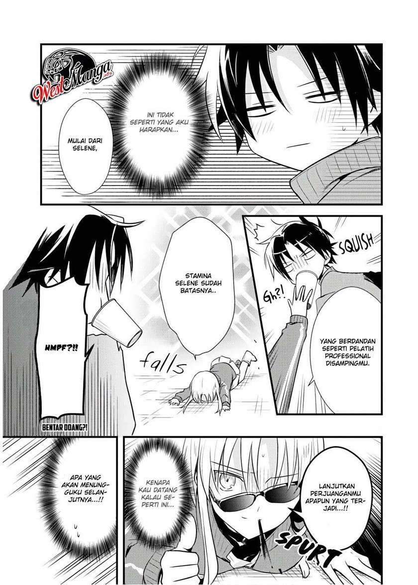 Mother of the Goddess Dormitory Chapter 24 Gambar 13