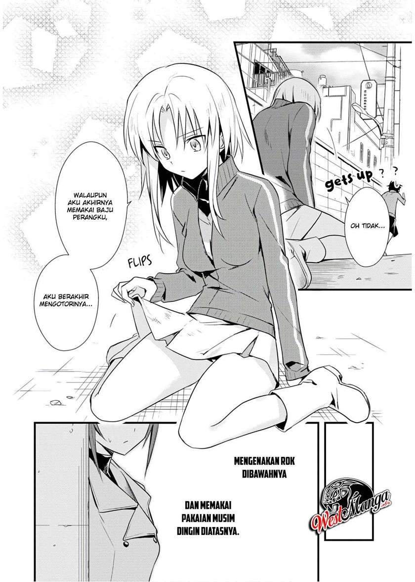 Mother of the Goddess Dormitory Chapter 24 Gambar 14