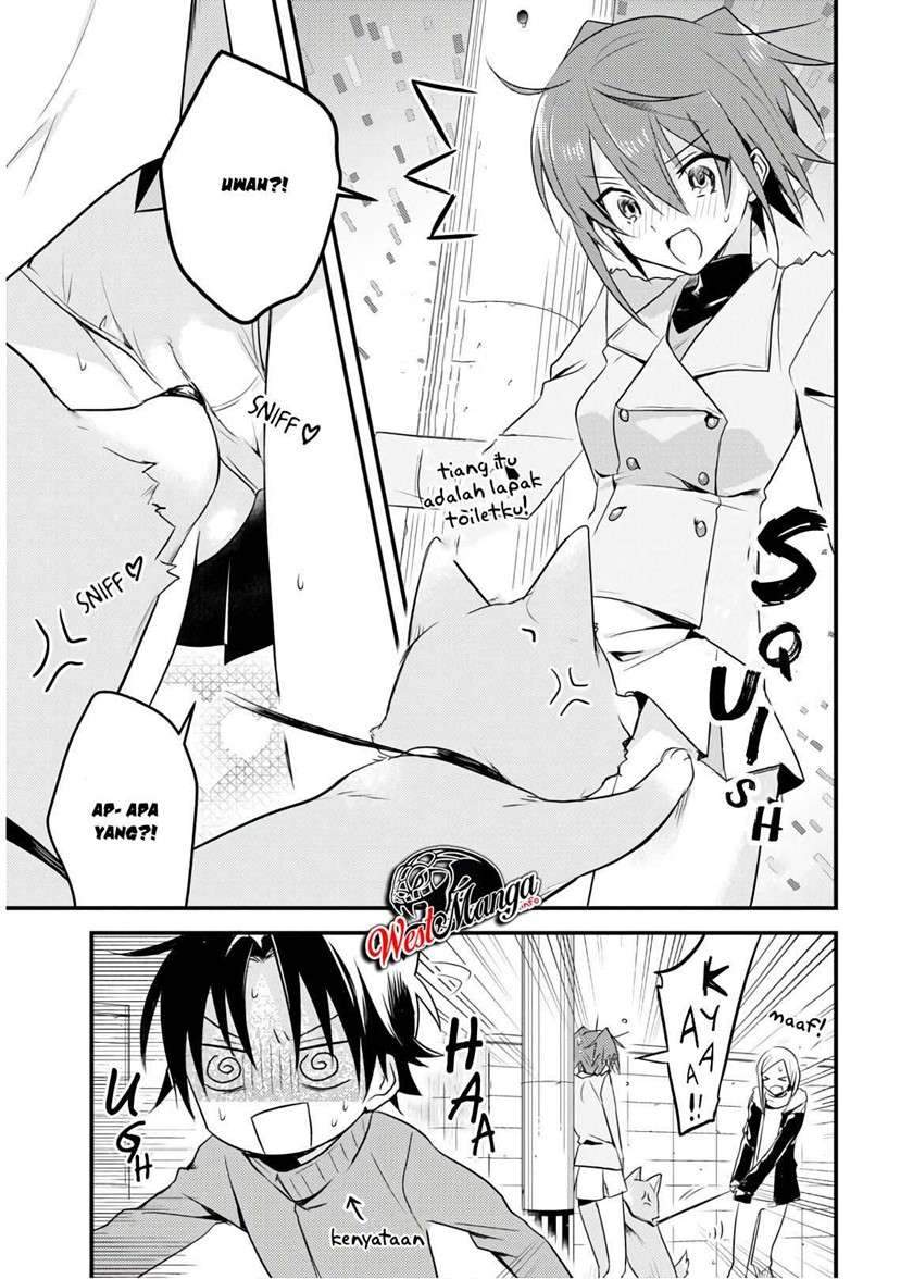 Mother of the Goddess Dormitory Chapter 24 Gambar 17
