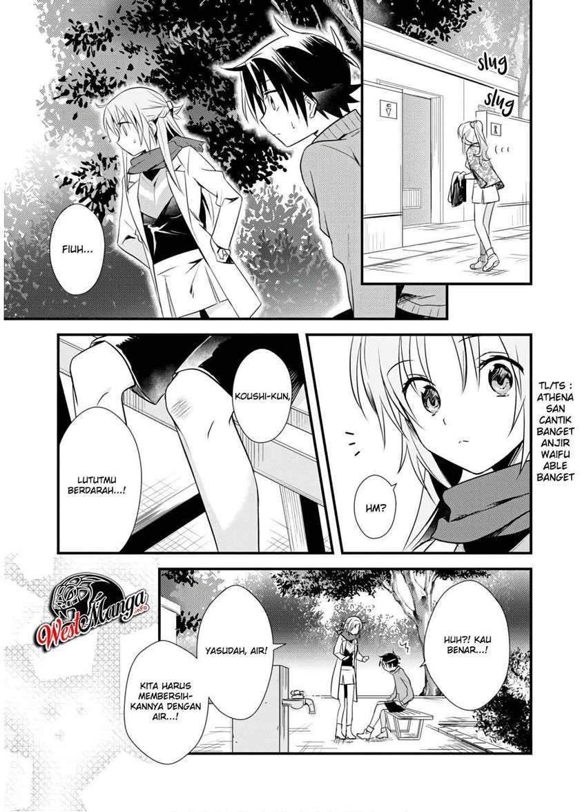 Mother of the Goddess Dormitory Chapter 24 Gambar 25
