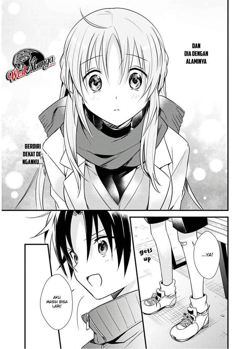 Mother of the Goddess Dormitory Chapter 24 Gambar 27