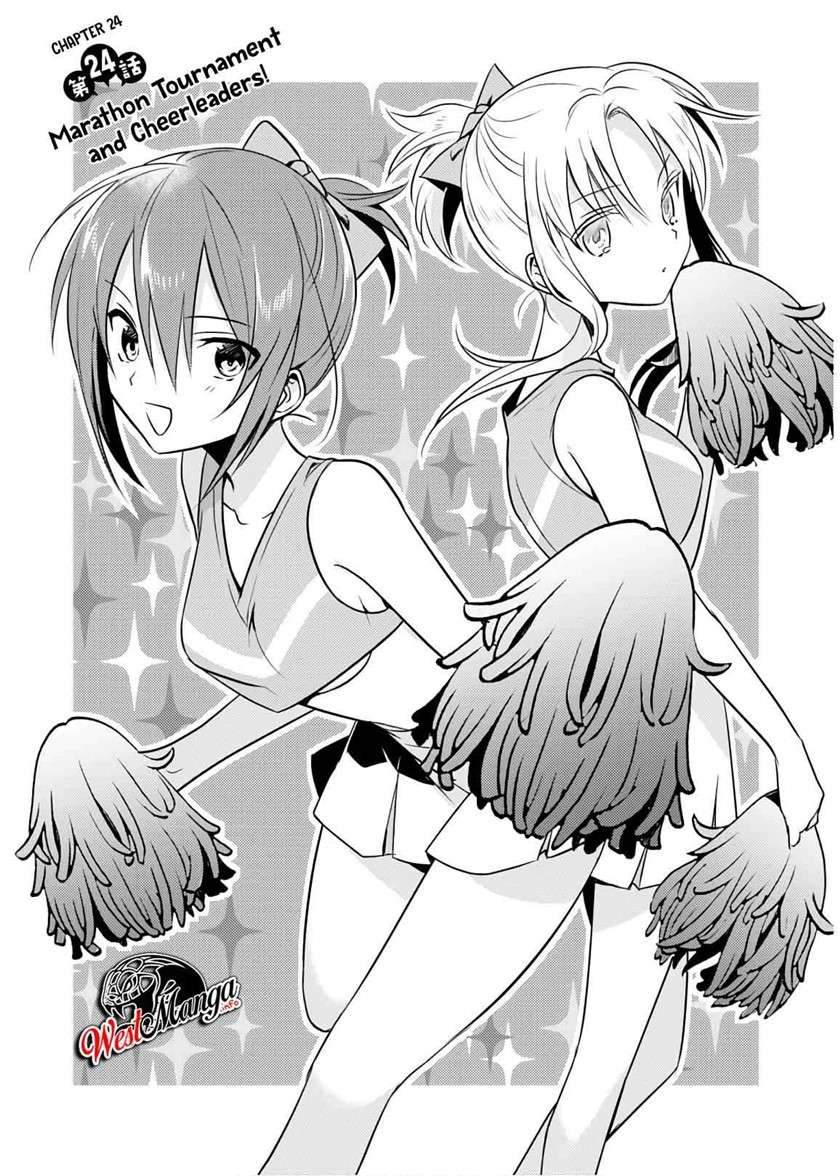 Mother of the Goddess Dormitory Chapter 24 Gambar 3