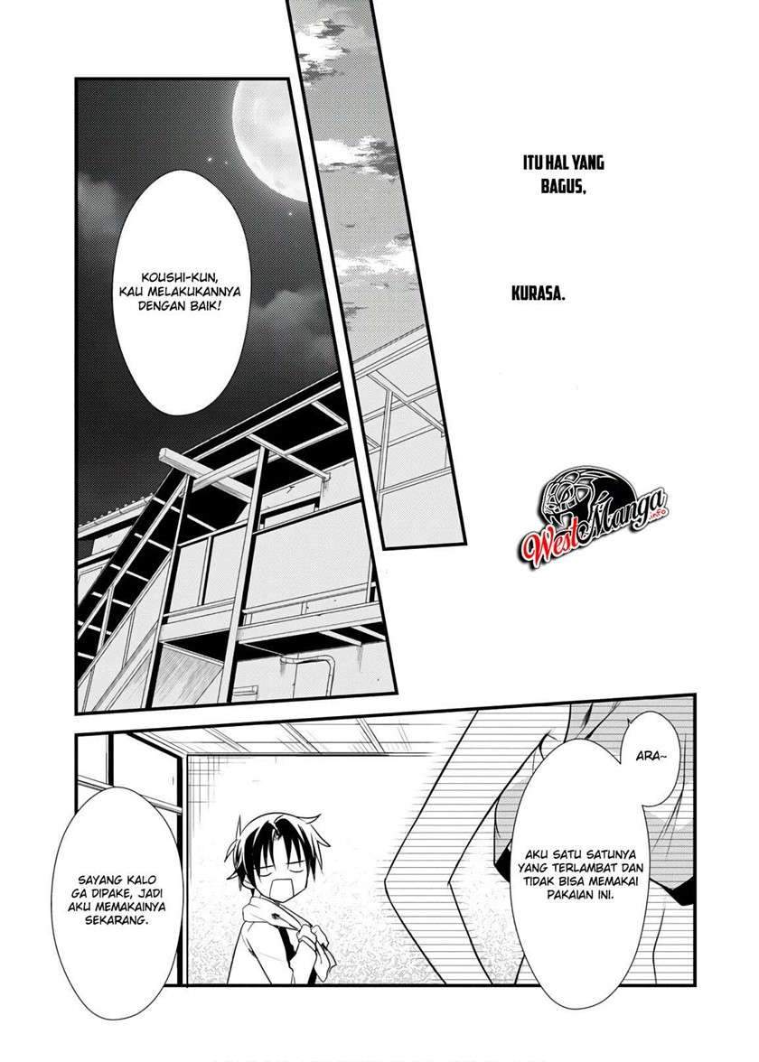 Mother of the Goddess Dormitory Chapter 24 Gambar 31