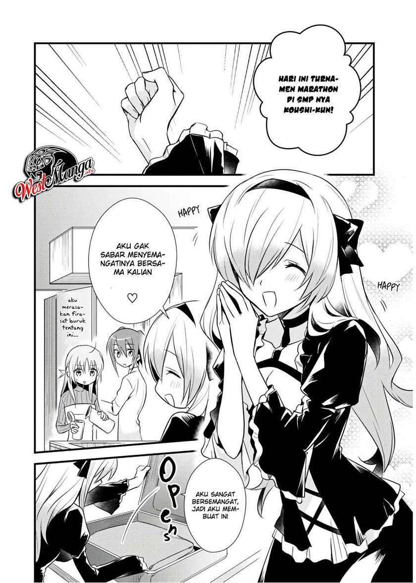 Mother of the Goddess Dormitory Chapter 24 Gambar 4