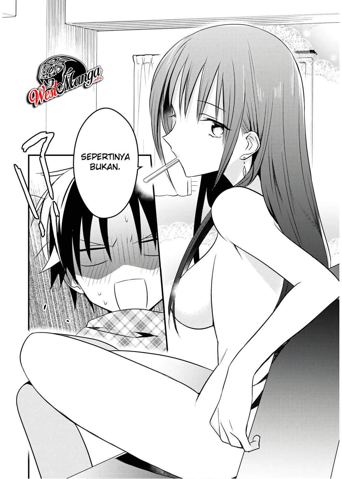 Mother of the Goddess Dormitory Chapter 23 Gambar 10