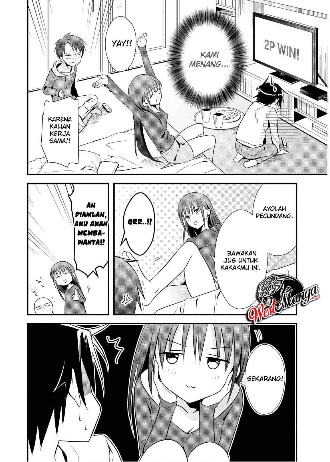 Mother of the Goddess Dormitory Chapter 23 Gambar 18