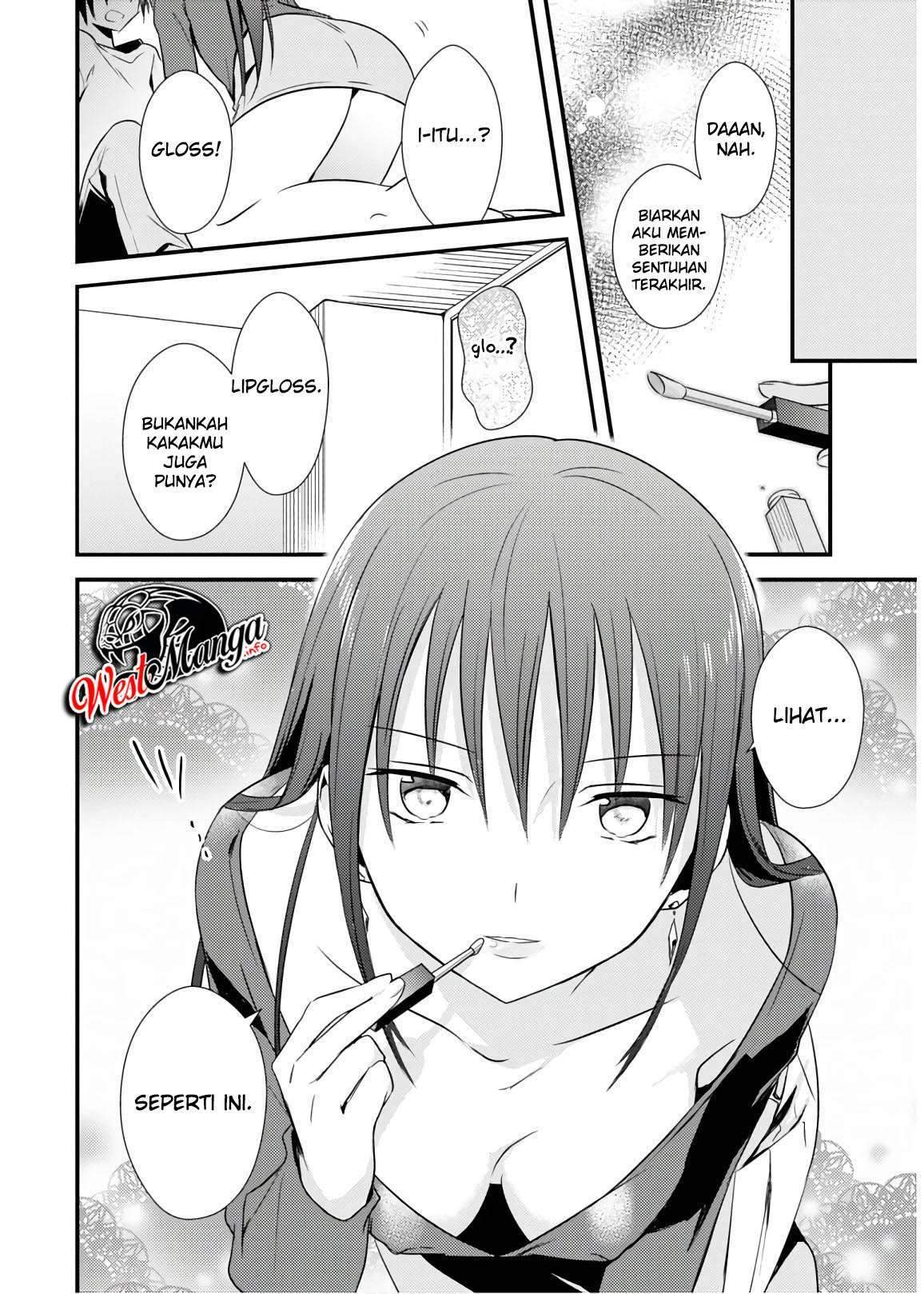 Mother of the Goddess Dormitory Chapter 23 Gambar 22
