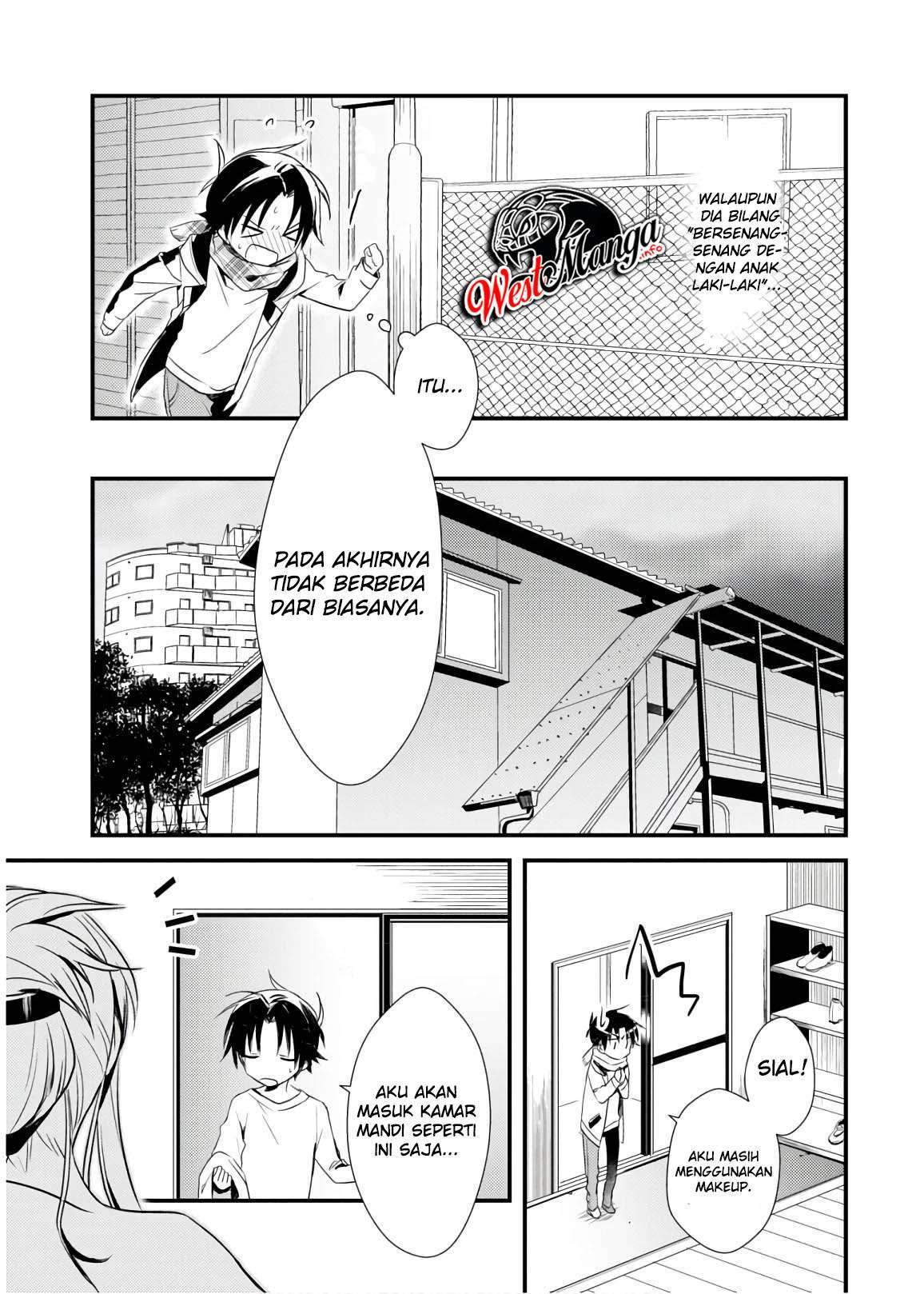 Mother of the Goddess Dormitory Chapter 23 Gambar 25