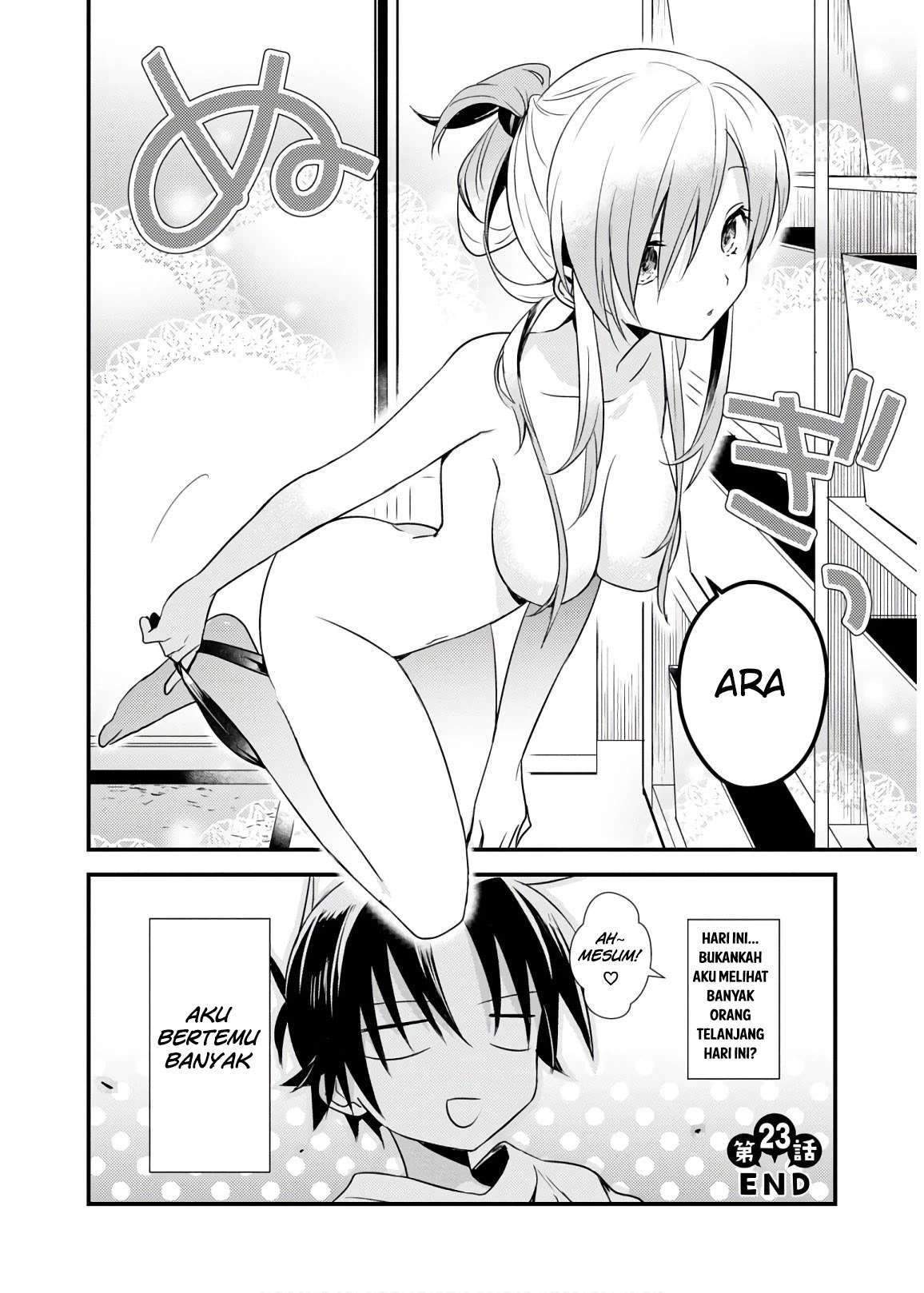Mother of the Goddess Dormitory Chapter 23 Gambar 26