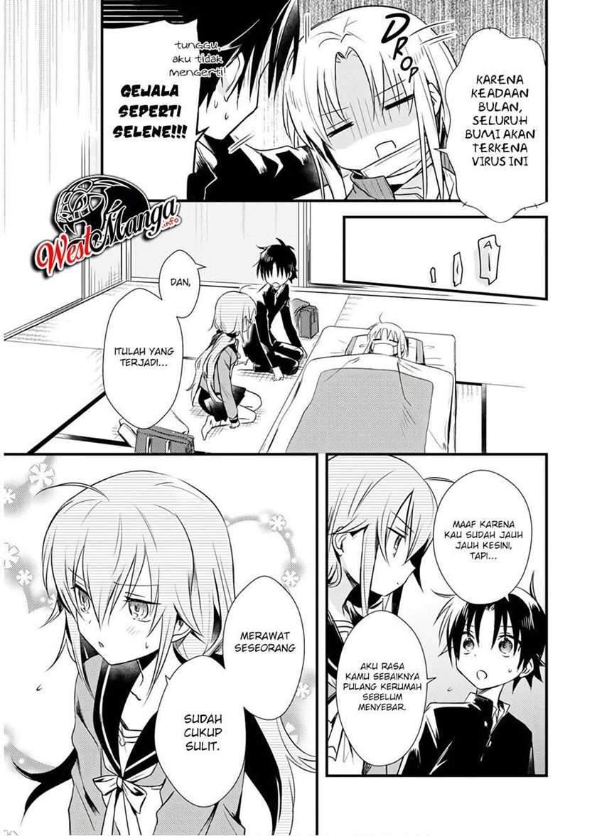 Mother of the Goddess Dormitory Chapter 22 Gambar 10