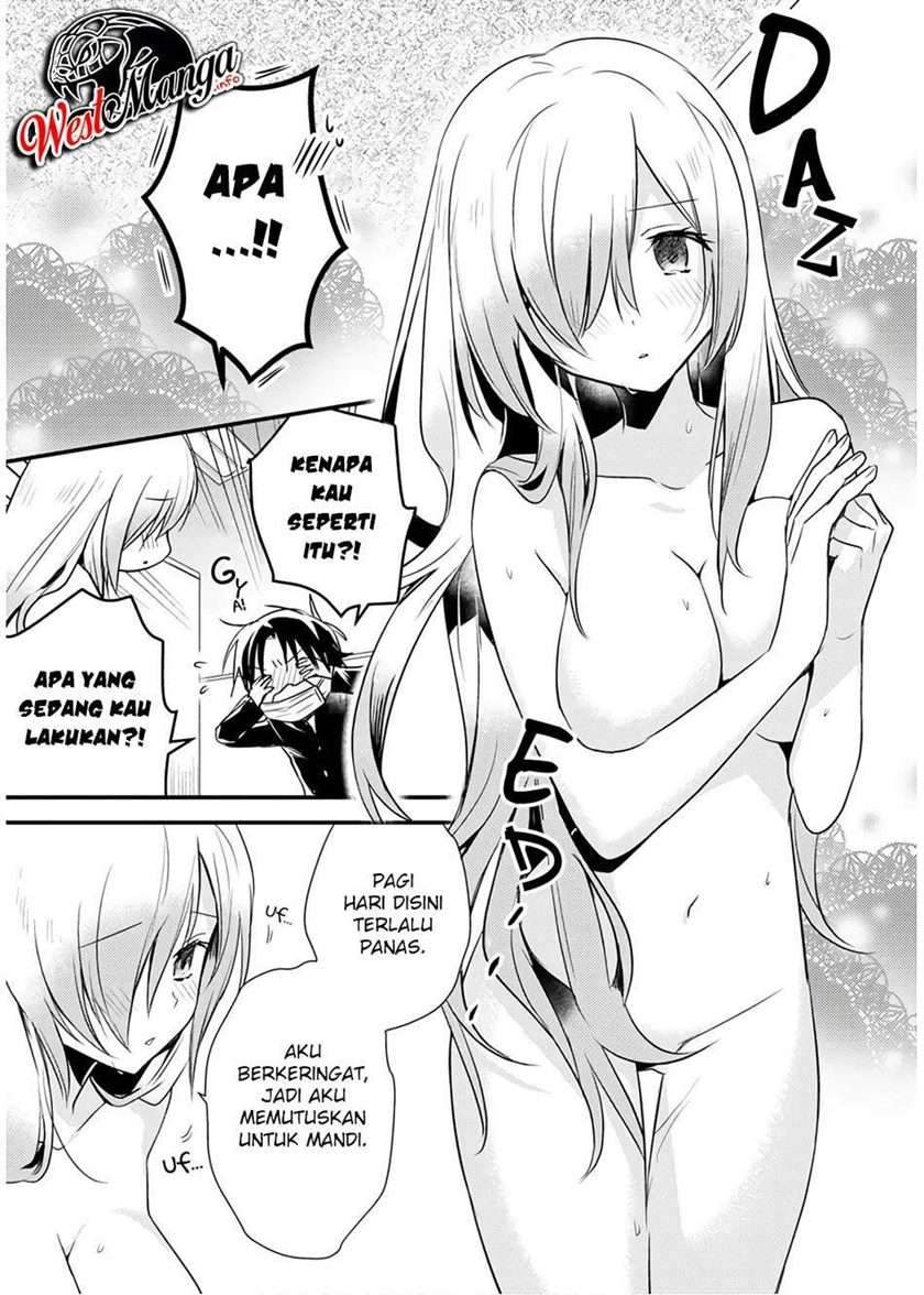 Mother of the Goddess Dormitory Chapter 22 Gambar 12