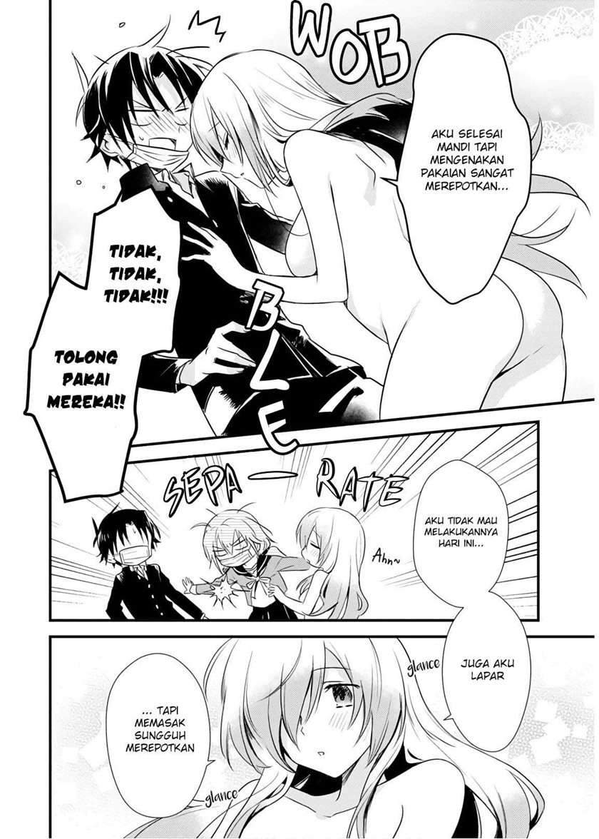 Mother of the Goddess Dormitory Chapter 22 Gambar 13