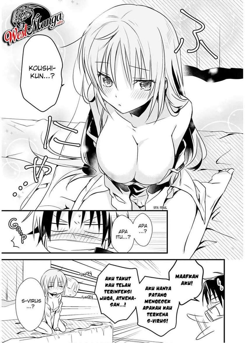 Mother of the Goddess Dormitory Chapter 22 Gambar 18