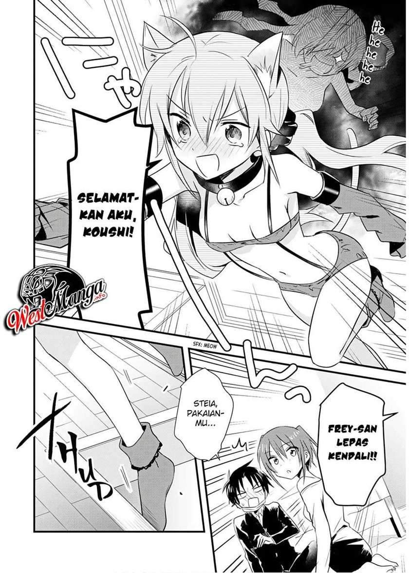 Mother of the Goddess Dormitory Chapter 22 Gambar 28