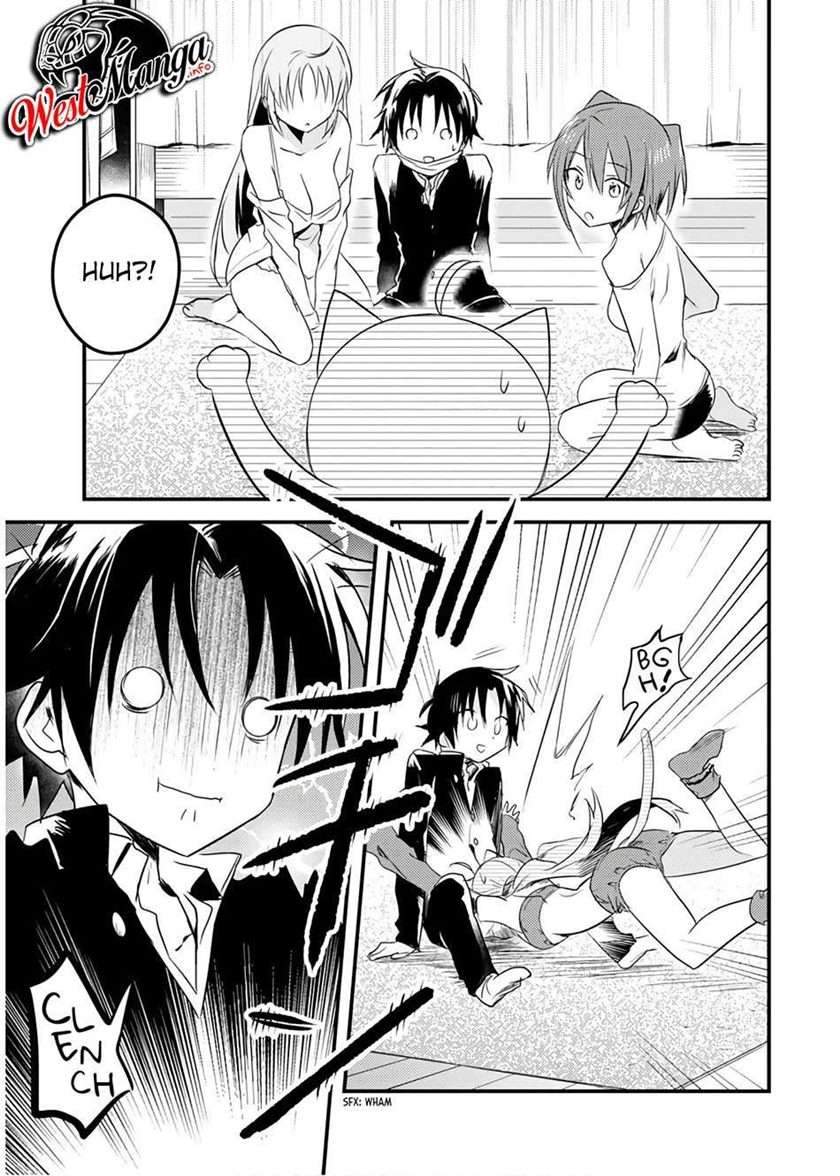 Mother of the Goddess Dormitory Chapter 22 Gambar 29