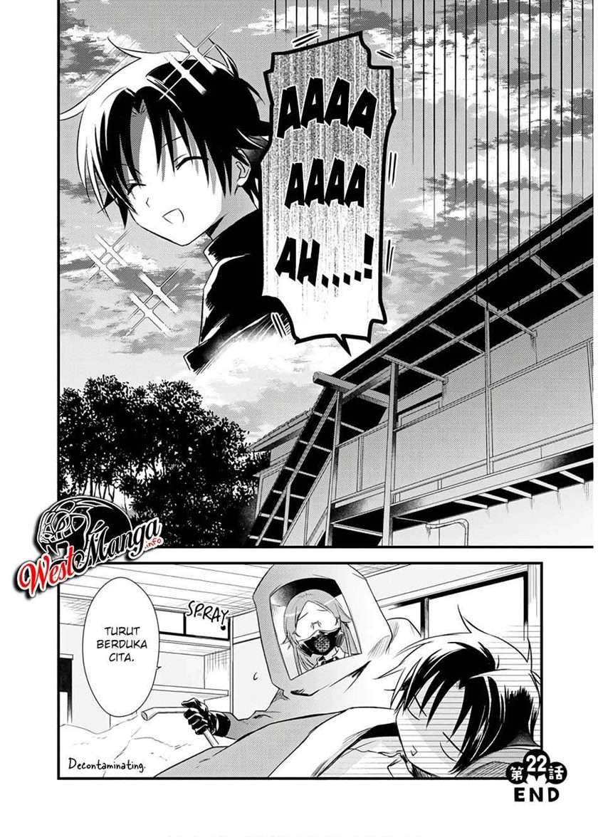 Mother of the Goddess Dormitory Chapter 22 Gambar 30