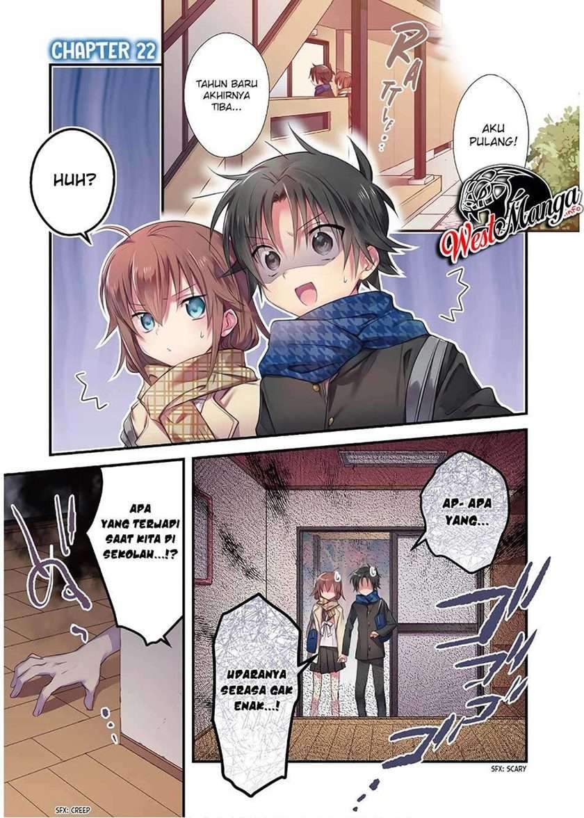 Mother of the Goddess Dormitory Chapter 22 Gambar 5