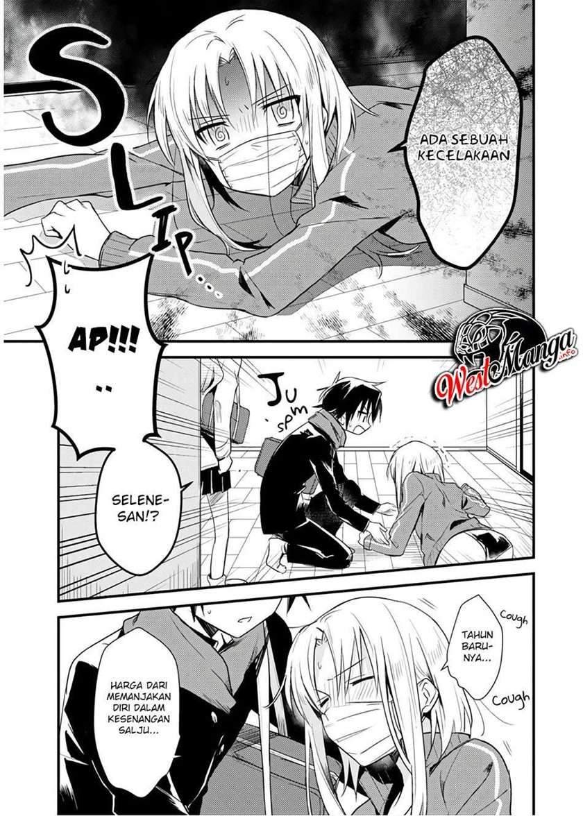 Mother of the Goddess Dormitory Chapter 22 Gambar 8