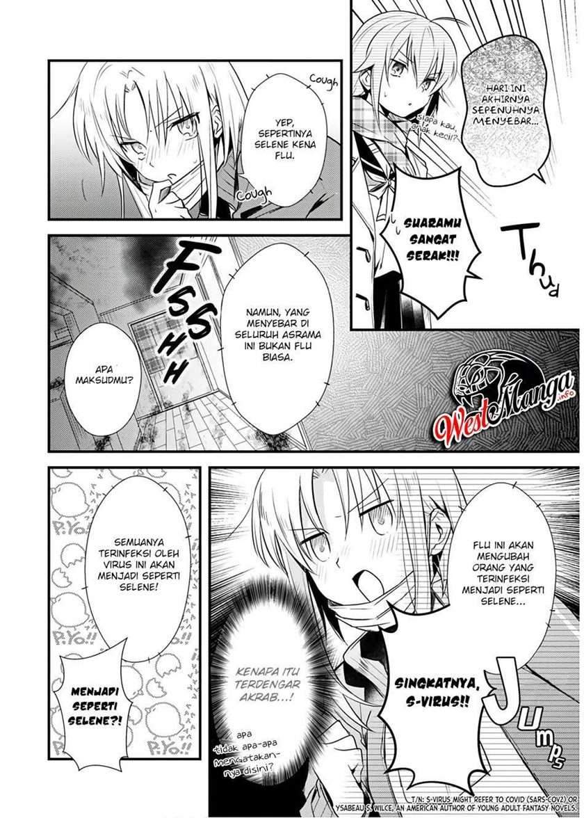 Mother of the Goddess Dormitory Chapter 22 Gambar 9