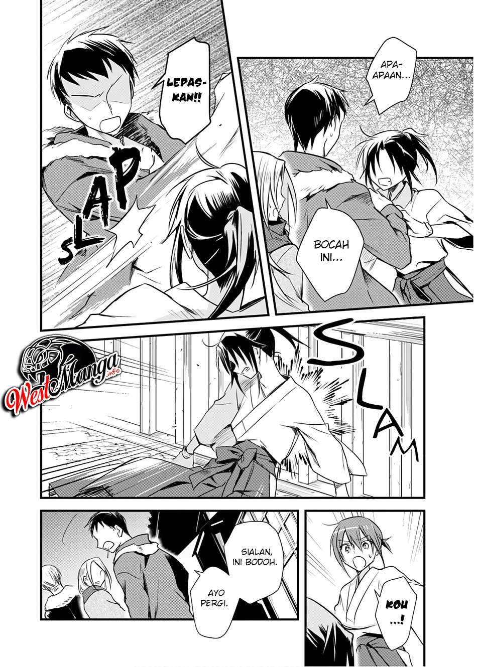 Mother of the Goddess Dormitory Chapter 21 Gambar 23