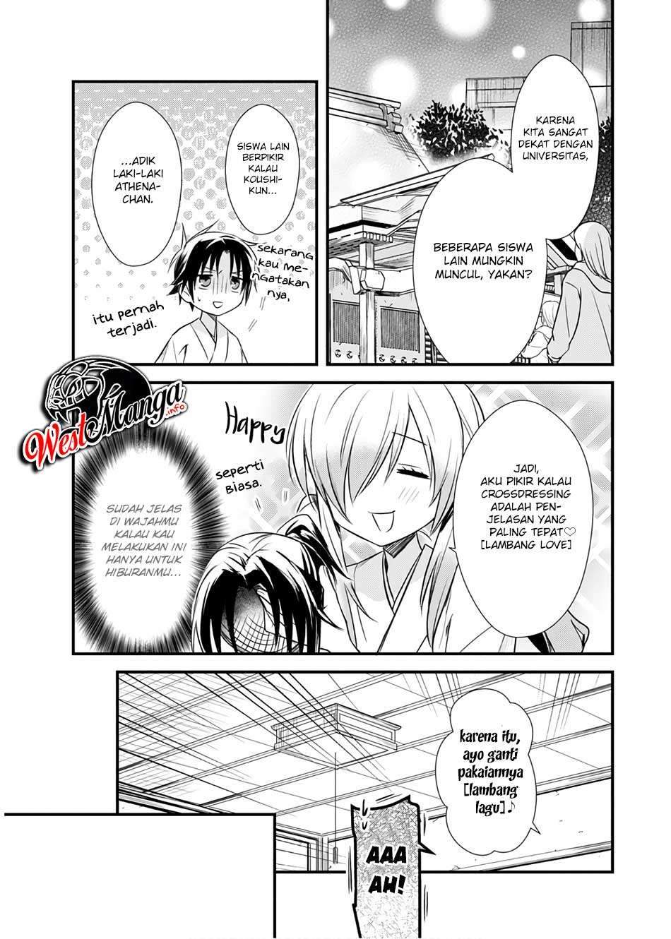 Mother of the Goddess Dormitory Chapter 21 Gambar 5