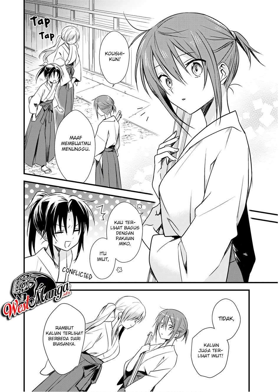 Mother of the Goddess Dormitory Chapter 21 Gambar 6