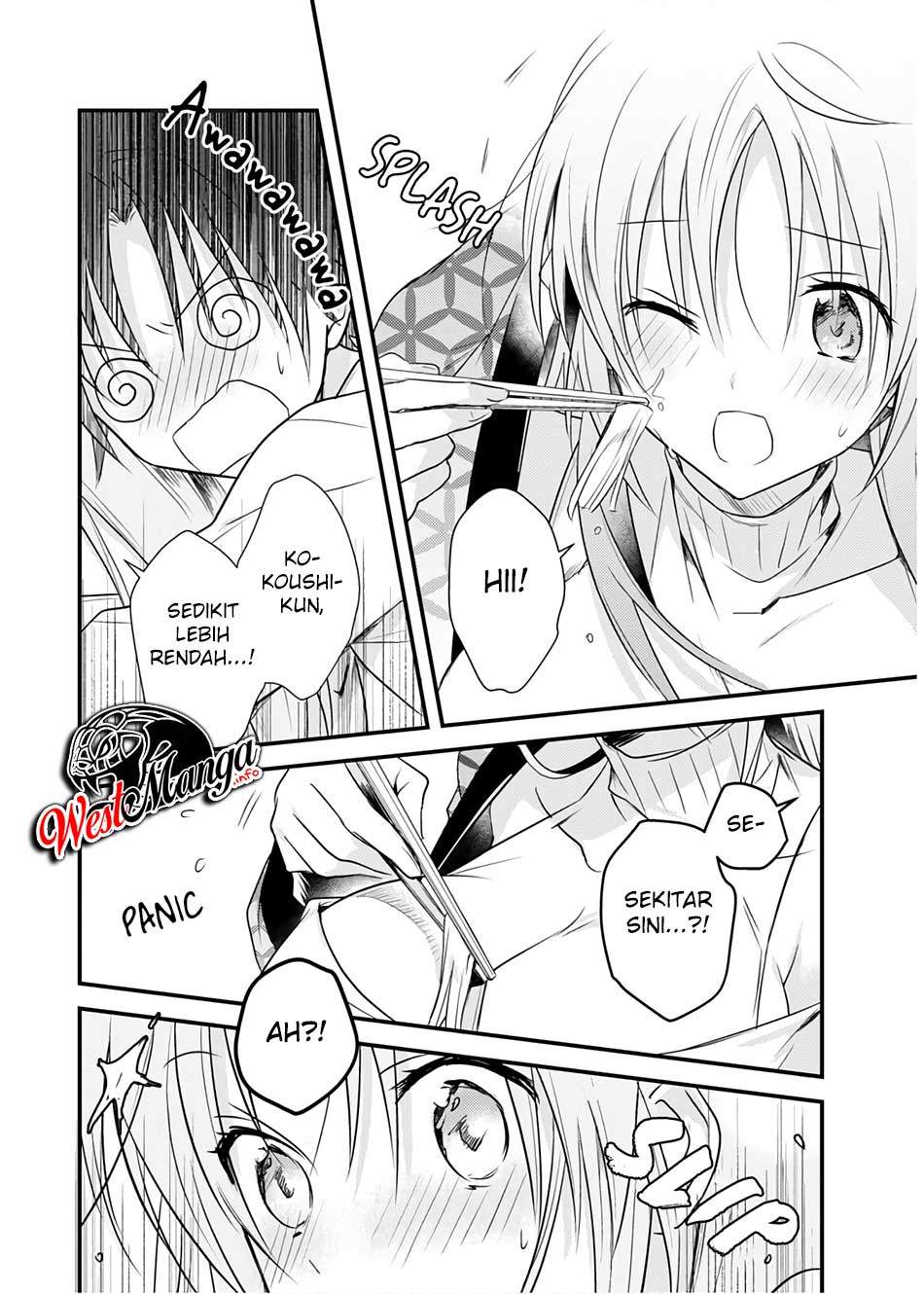 Mother of the Goddess Dormitory Chapter 20 Gambar 14