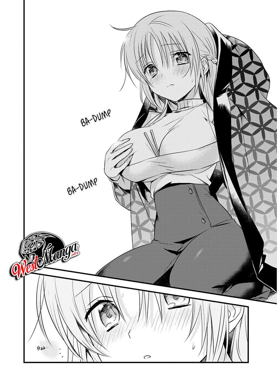 Mother of the Goddess Dormitory Chapter 20 Gambar 16