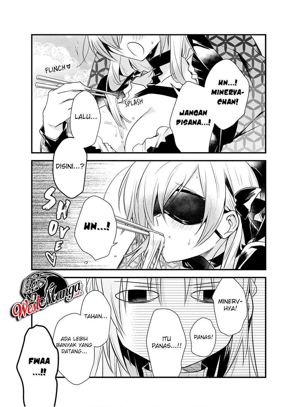 Mother of the Goddess Dormitory Chapter 20 Gambar 9