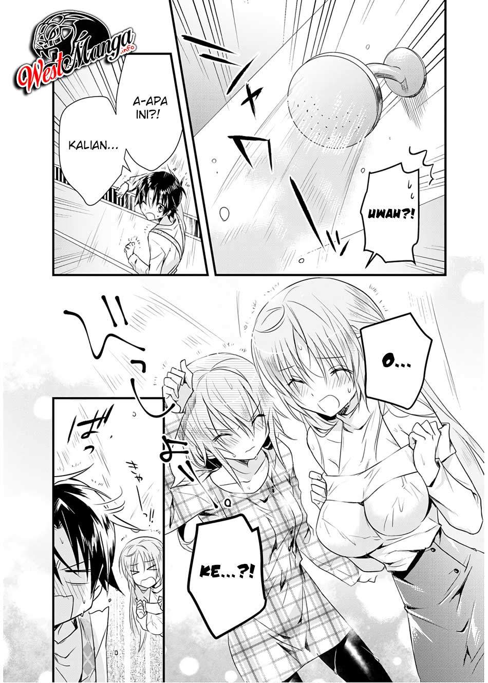 Mother of the Goddess Dormitory Chapter 19 Gambar 13