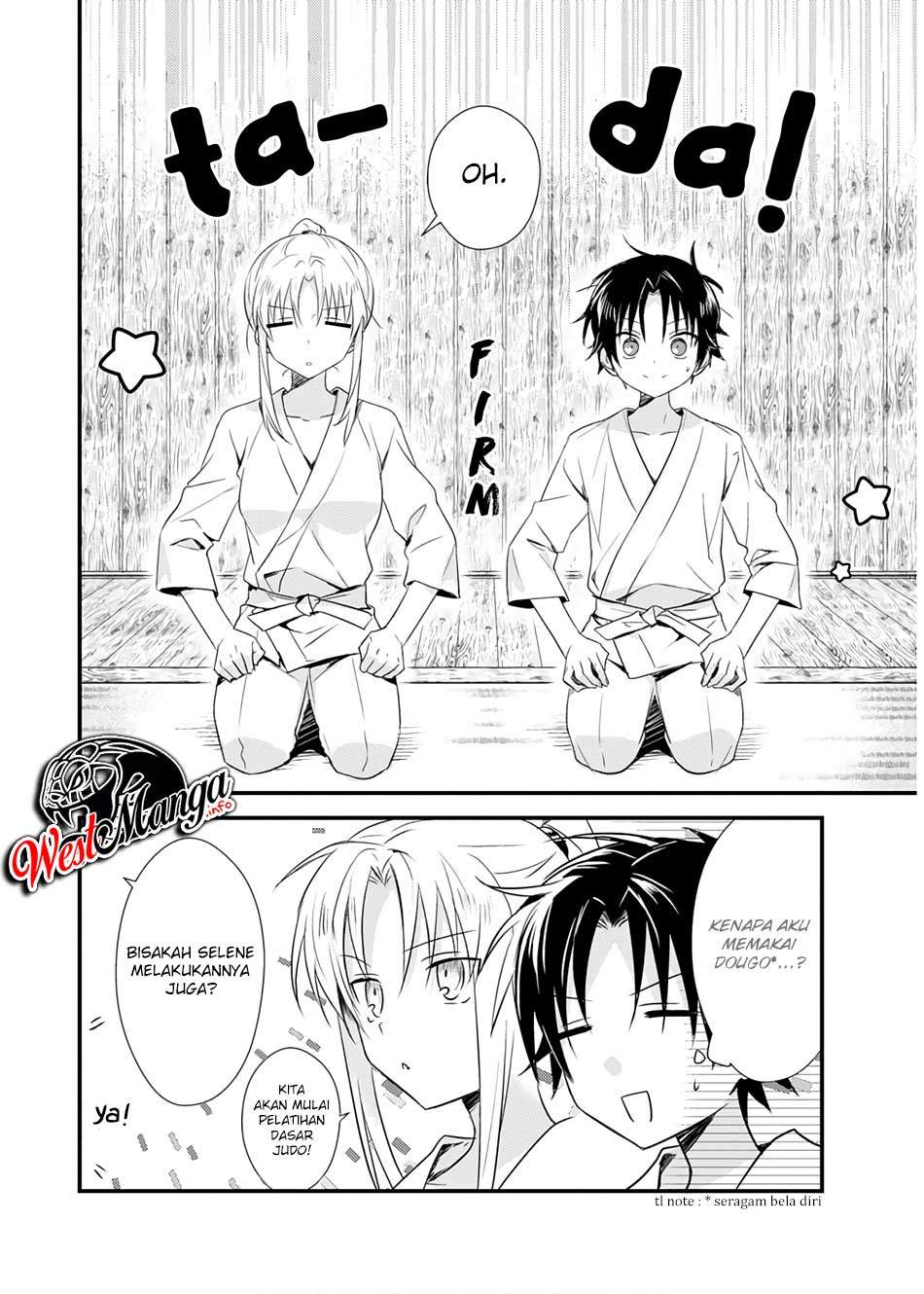 Mother of the Goddess Dormitory Chapter 18 Gambar 10