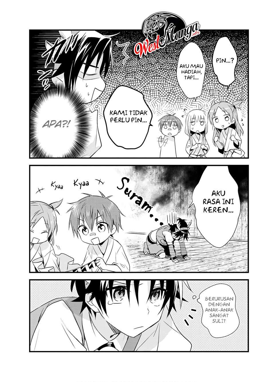 Mother of the Goddess Dormitory Chapter 18 Gambar 17