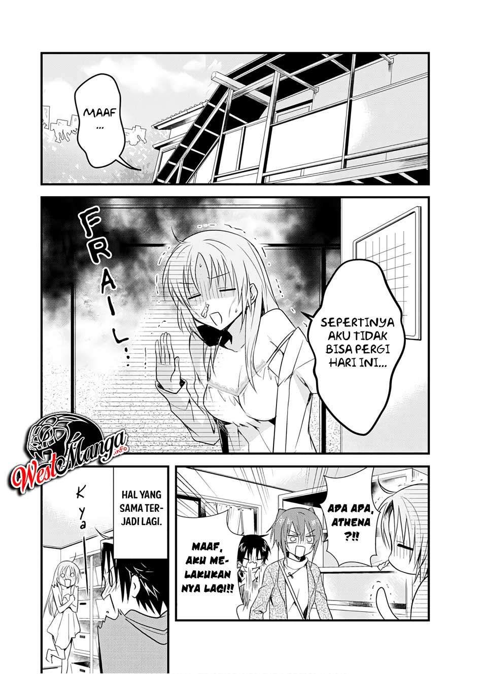 Mother of the Goddess Dormitory Chapter 18 Gambar 4
