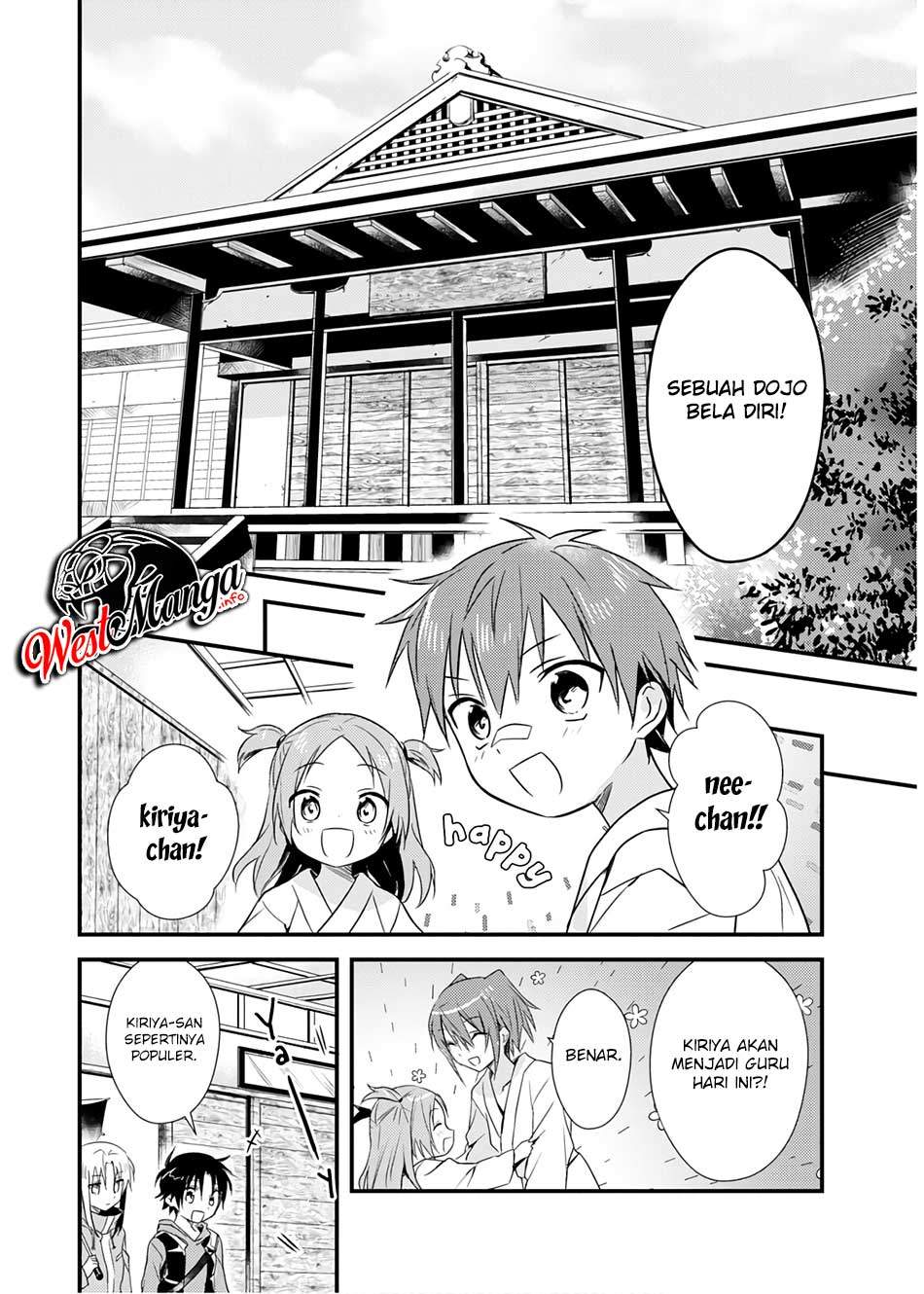 Mother of the Goddess Dormitory Chapter 18 Gambar 8
