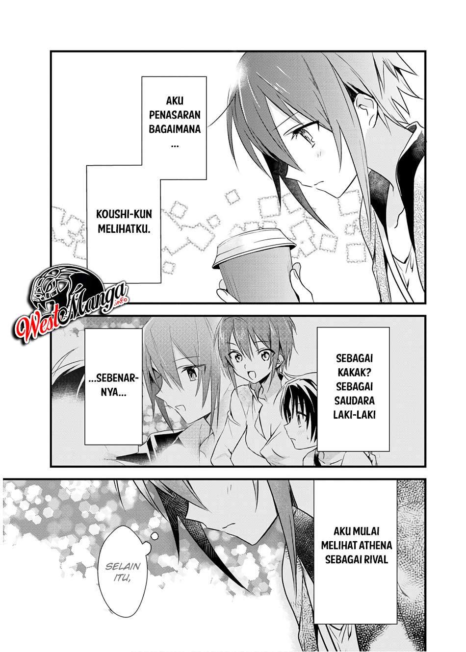 Mother of the Goddess Dormitory Chapter 17 Gambar 11