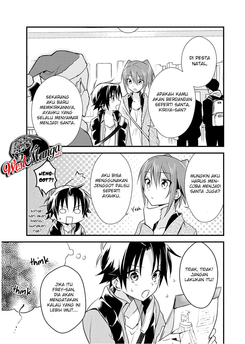 Mother of the Goddess Dormitory Chapter 17 Gambar 15