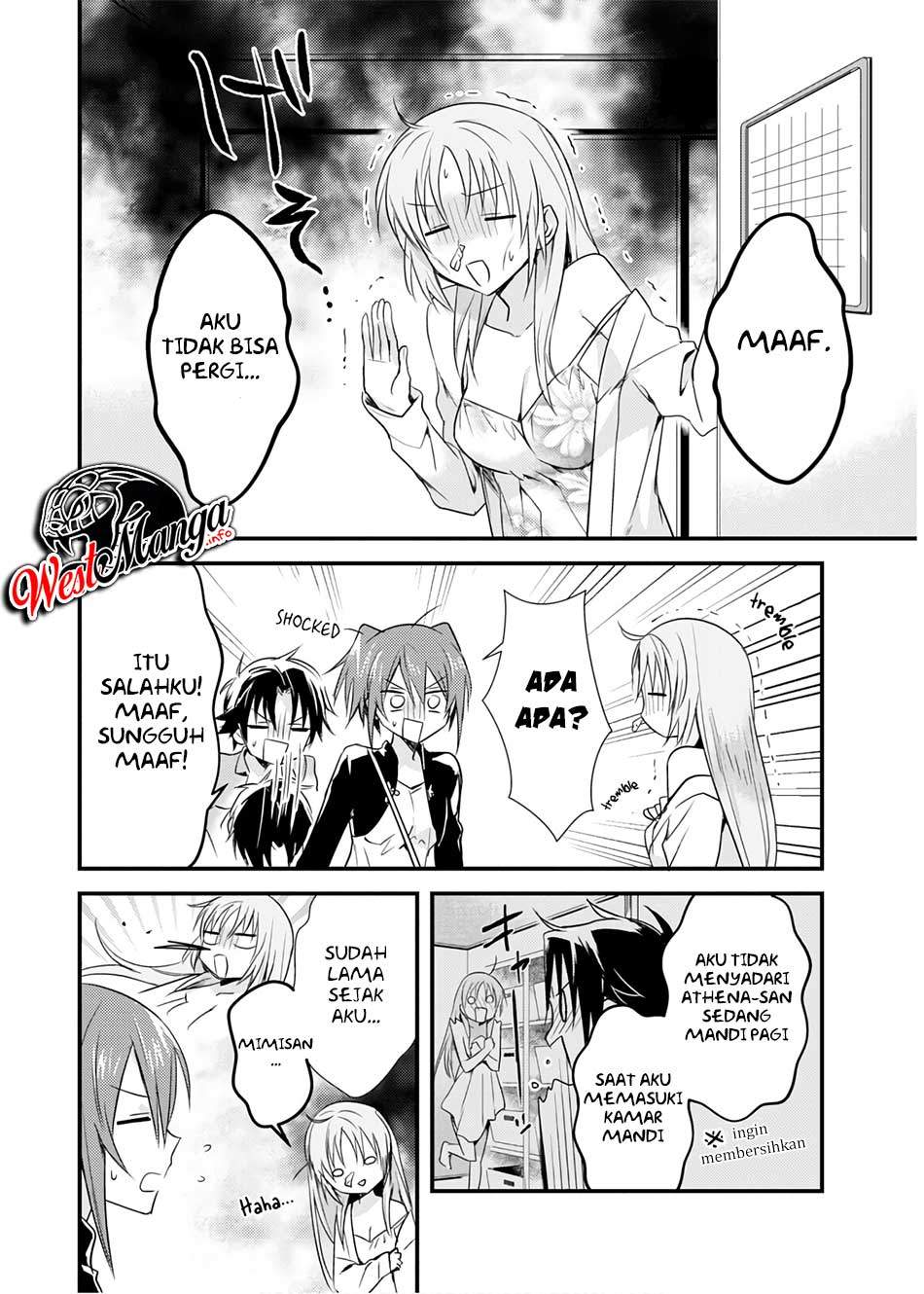 Mother of the Goddess Dormitory Chapter 17 Gambar 6