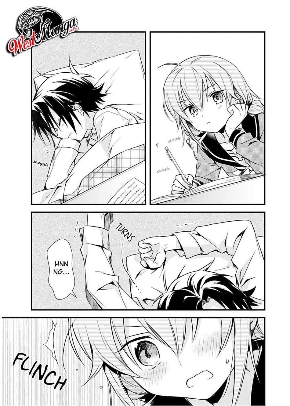 Mother of the Goddess Dormitory Chapter 16 Gambar 24
