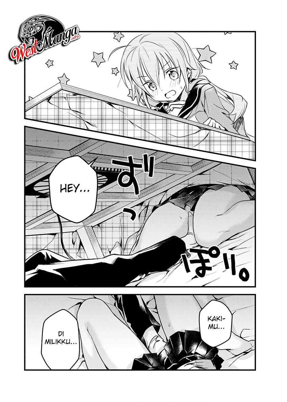 Mother of the Goddess Dormitory Chapter 16 Gambar 25