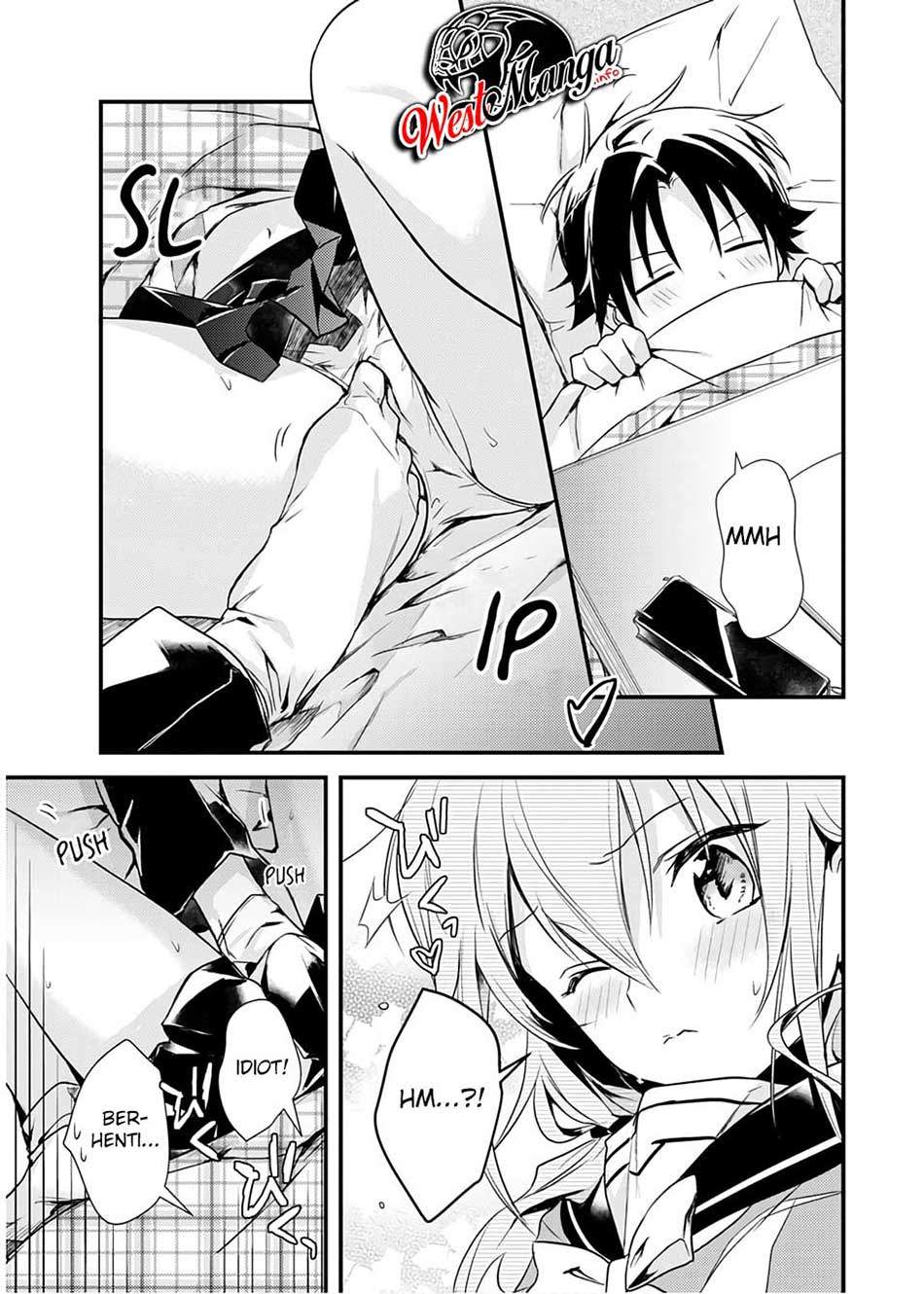 Mother of the Goddess Dormitory Chapter 16 Gambar 26